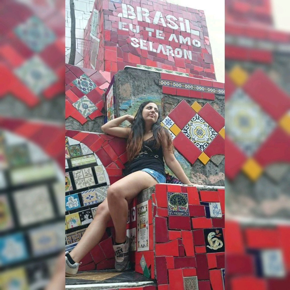 Meet your Posher, Margarita